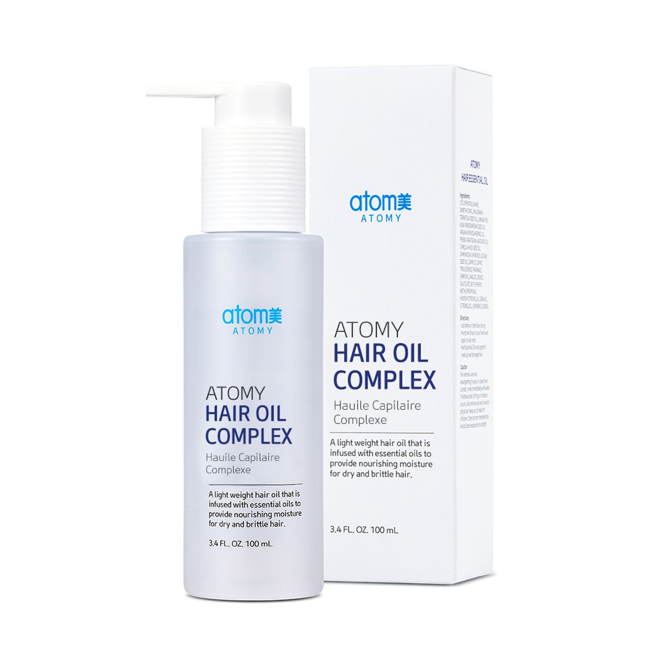 Hair Oil Complex