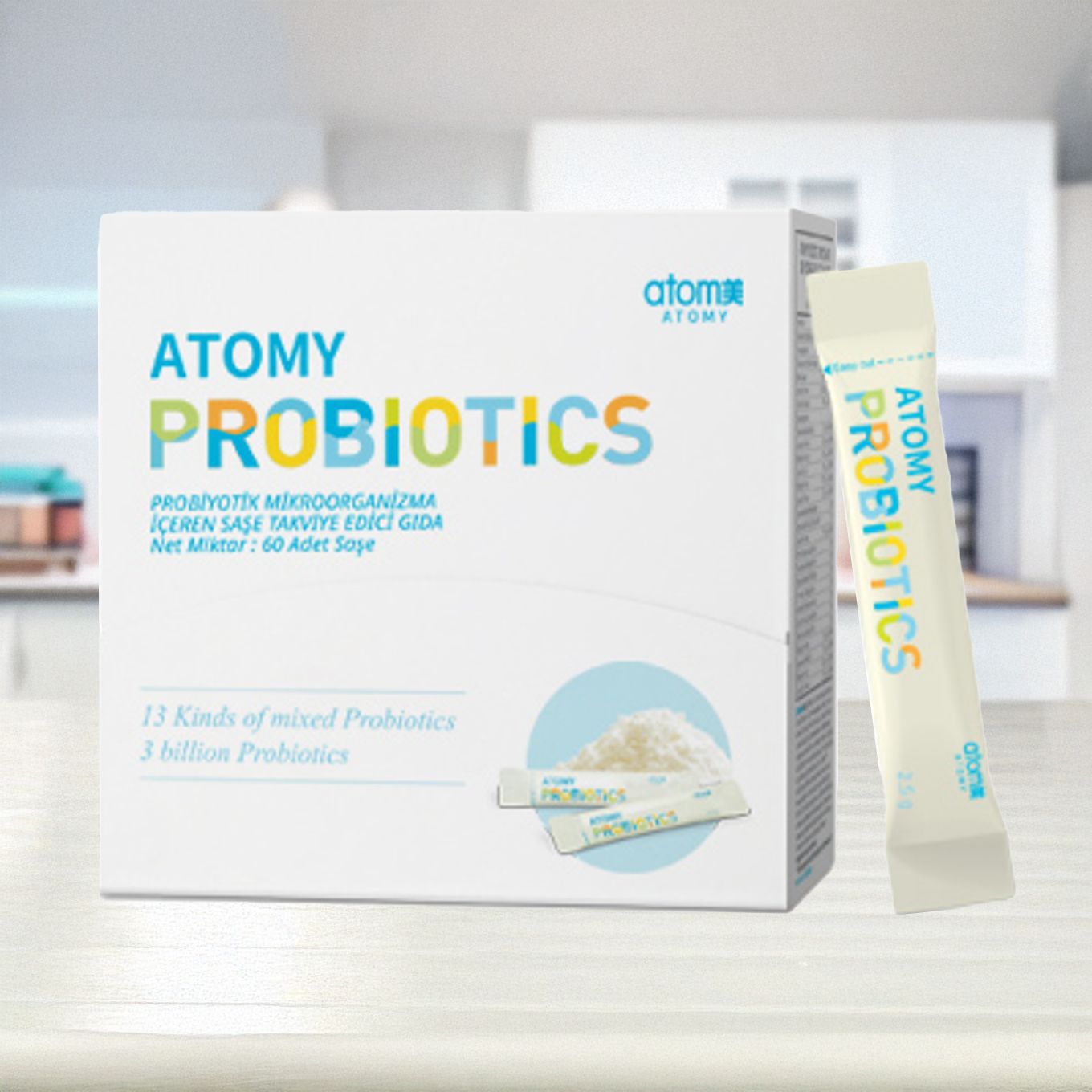 Probiotics 