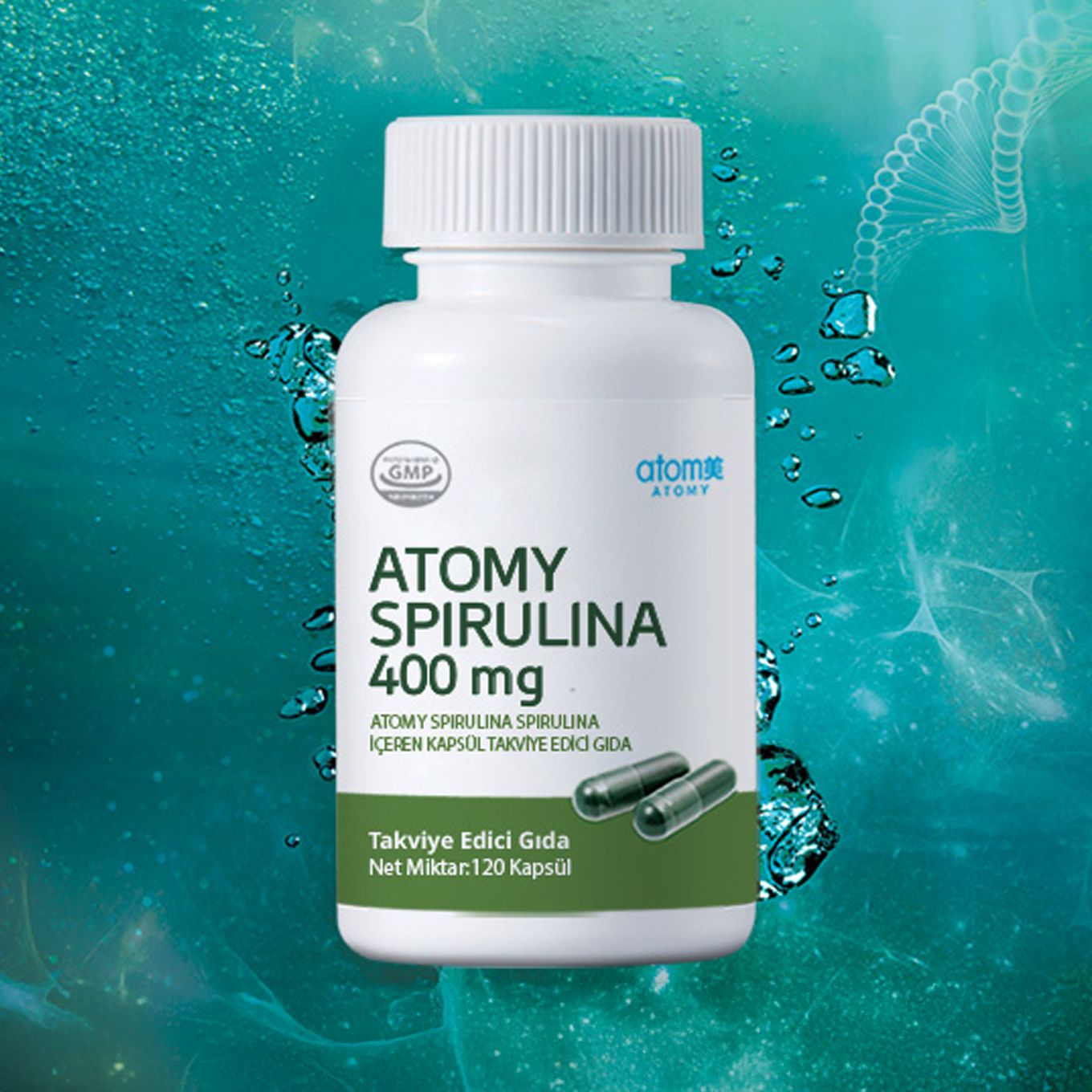 Spirulina