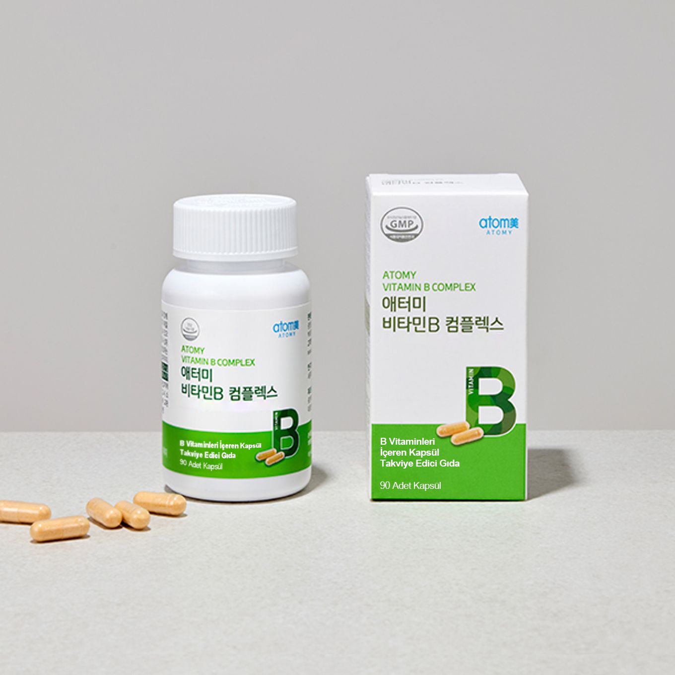 Vitamin B Complex