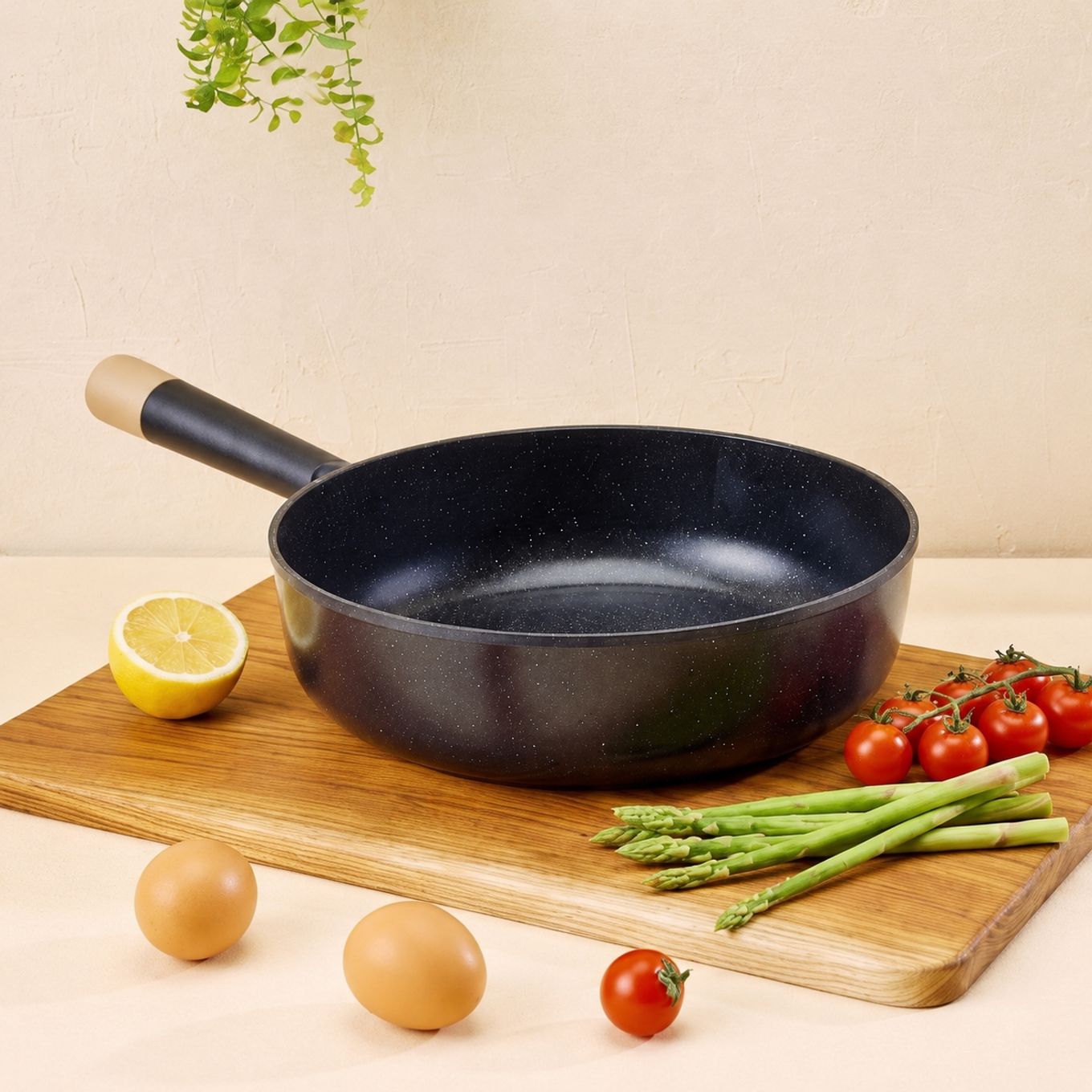 Atomy Medi-cook Ceramic Wok