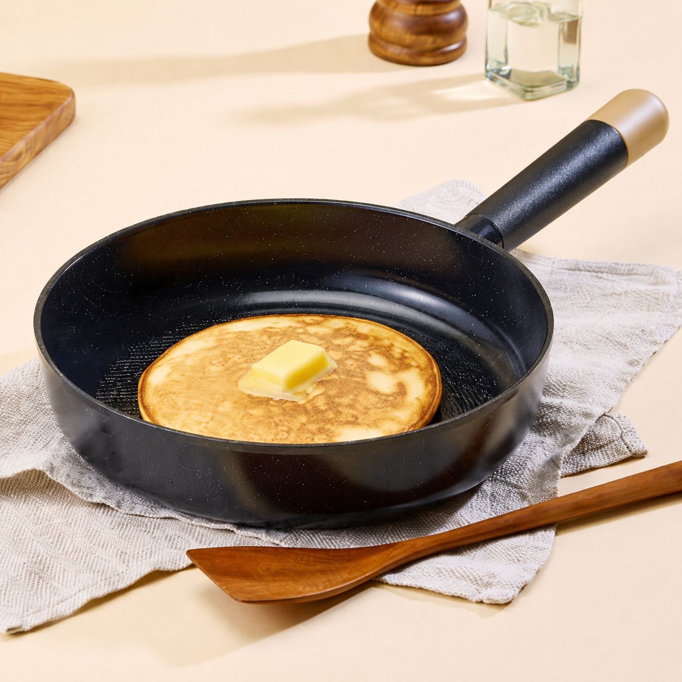 Atomy Medi-cook Frying Pan 