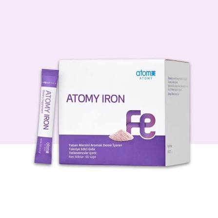 Atomy Iron